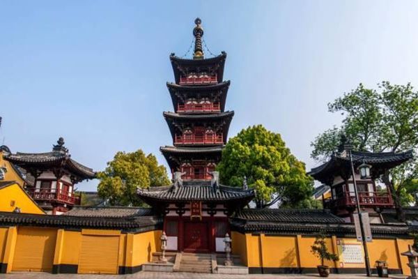 苏州寒山寺现在开放吗 苏州寒山寺开放时间