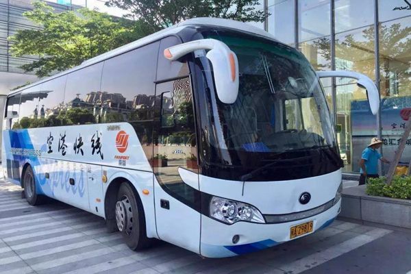 2021福州机场大巴?？康?时刻表-票价