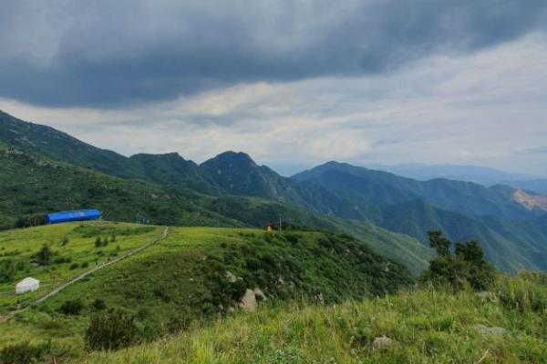 张家口黄龙山庄旅游区