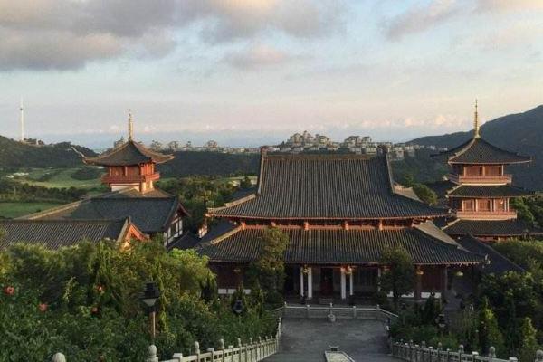 2021深圳大华兴寺国庆需要预约吗-观音忏法会时间