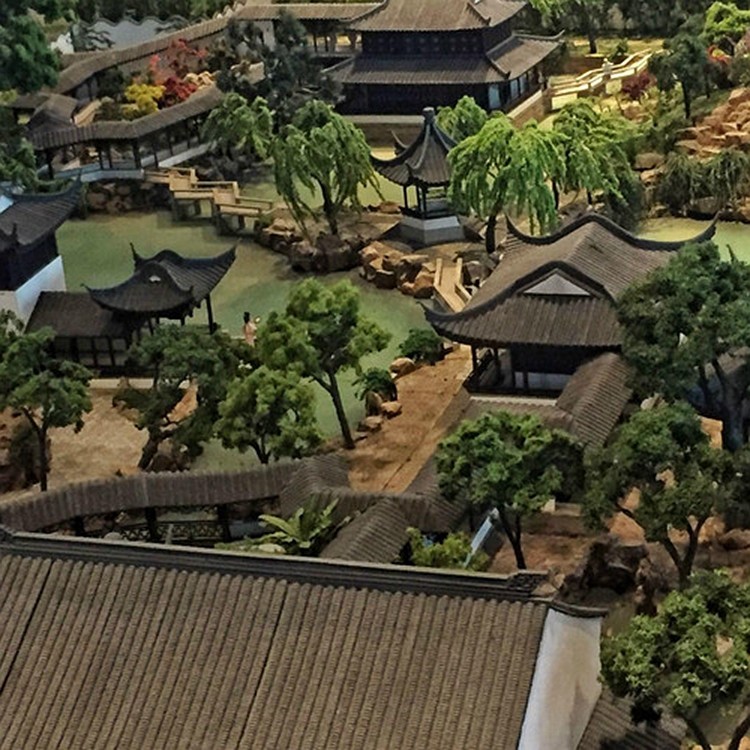 苏州园林博物馆
