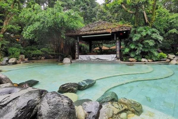 成都周边温泉度假村哪里好 离成都最近的温泉